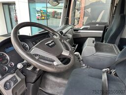 MAN TGS 26.480 6x4 HIAB 377-8 , winch Euro 6