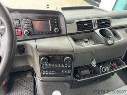 MAN TGS 26.480 6x4 HIAB 377-8 , winch Euro 6