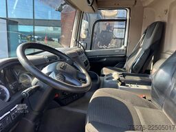 Ginaf X6 5250 CSE 10x4 Hyva kipper 28 m3 Euro 6