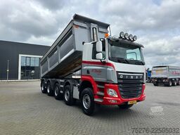 Ginaf X6 5350 CTSE 10x6 AJK Kipper 26 m3 Euro 6