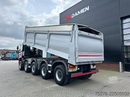Ginaf X6 5350 CTSE 10x6 AJK Kipper 26 m3 Euro 6