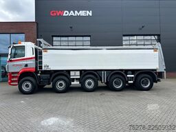 Ginaf X6 5350 CTSE 10x6 AJK Kipper 26 m3 Euro 6