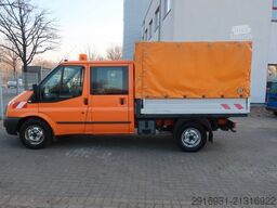 FORD Nr.188 Transit 350 DoKa / Pritsche / Plane