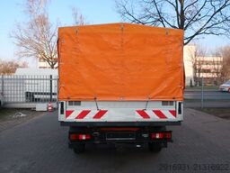 FORD Nr.188 Transit 350 DoKa / Pritsche / Plane