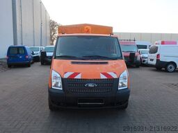 FORD Nr.188 Transit 350 DoKa / Pritsche / Plane