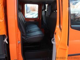 FORD Nr.188 Transit 350 DoKa / Pritsche / Plane