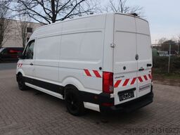 VOLKSWAGEN Nr.102 Crafter 35 2.Hand / 4Motion / 360°Kamera