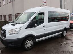 FORD Nr.168 Transit 1. Hand / Rampe / Klima / PDC