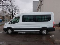 FORD Nr.168 Transit 1. Hand / Rampe / Klima / PDC