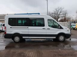 FORD Nr.168 Transit 1. Hand / Rampe / Klima / PDC
