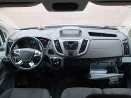 FORD Nr.168 Transit 1. Hand / Rampe / Klima / PDC