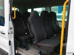 FORD Nr.168 Transit 1. Hand / Rampe / Klima / PDC