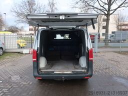 MERCEDES-BENZ Vito Kasten 119 CDI/BT RWD lang/Klima/AHK/Nr. 56