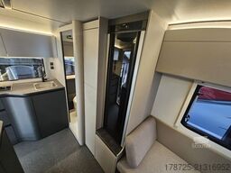 ADRIA Action 391 LH Sports 1500 KG