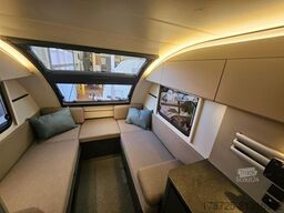 ADRIA Action 391 LH Sports 1500 KG