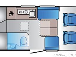 SUNLIVING C 70DL X-Tra Ford