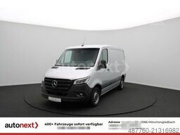 MERCEDES-BENZ Sprinter 314 *WERKSTATT* DISTRONIC+LED (0748)