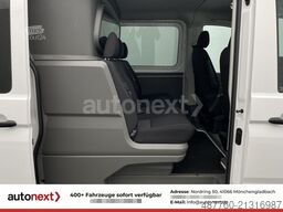 VOLKSWAGEN Crafter PLUS MIXTO*4MOTION* 5-SITZE+KAMERA+NAVI