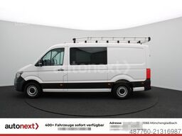 VOLKSWAGEN Crafter PLUS MIXTO*4MOTION* 5-SITZE+KAMERA+NAVI