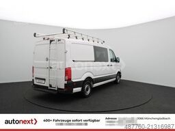 VOLKSWAGEN Crafter PLUS MIXTO*4MOTION* 5-SITZE+KAMERA+NAVI