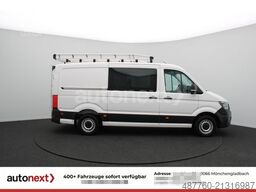 VOLKSWAGEN Crafter PLUS MIXTO*4MOTION* 5-SITZE+KAMERA+NAVI