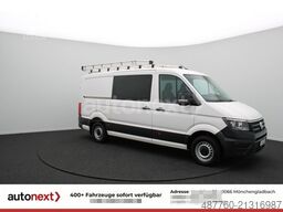 VOLKSWAGEN Crafter PLUS MIXTO*4MOTION* 5-SITZE+KAMERA+NAVI