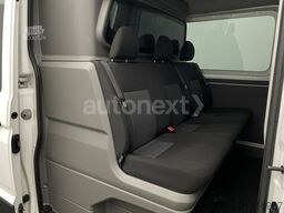 VOLKSWAGEN Crafter PLUS MIXTO*4MOTION* 5-SITZE+KAMERA+NAVI