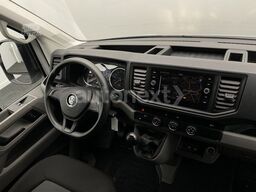 VOLKSWAGEN Crafter PLUS MIXTO*4MOTION* 5-SITZE+KAMERA+NAVI