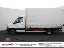 MERCEDES-BENZ Sprinter 519 V6 MAXI *LBW+WERKSTATT+AHK* (1021)