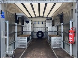 MERCEDES-BENZ Sprinter 519 V6 MAXI *LBW+WERKSTATT+AHK* (1021)