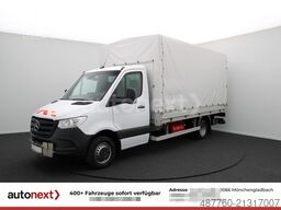 MERCEDES-BENZ Sprinter 519 V6 MAXI *LBW+WERKSTATT+AHK* (1021)