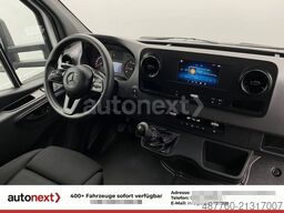MERCEDES-BENZ Sprinter 519 V6 MAXI *LBW+WERKSTATT+AHK* (1021)