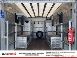 MERCEDES-BENZ Sprinter 519 V6 MAXI *LBW+WERKSTATT+AHK* (1021)