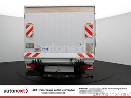 MERCEDES-BENZ Sprinter 519 V6 MAXI *LBW+WERKSTATT+AHK* (1021)