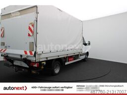 MERCEDES-BENZ Sprinter 519 V6 MAXI *LBW+WERKSTATT+AHK* (1021)