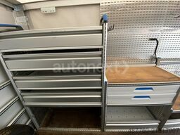 MERCEDES-BENZ Sprinter 519 V6 MAXI *LBW+WERKSTATT+AHK* (1021)
