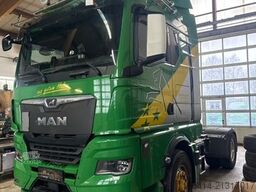 MAN TGX 18.510 HYDRODRIVE