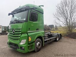 MERCEDES-BENZ ACTROS 2546