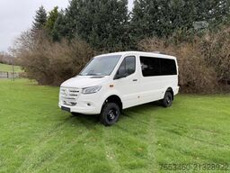 Mercedes-Benz Sprinter Tourer 319
