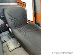 Hansa APZ 1003L mit Müllpresscontainer