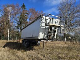 Schmitz Cargobull SGF´S3 / 50 m Alu