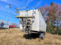 Schmitz Cargobull SGF´S3 / 50 m Alu