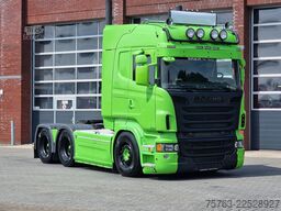 Scania R730 V8 Highline 6x4 - Show truck - Retarder - ...