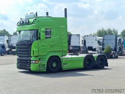 Scania R730 V8 Highline 6x4 - Show truck - Retarder - ...