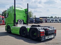 Scania R730 V8 Highline 6x4 - Show truck - Retarder - ...