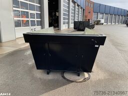 Portaalcontainer 6m³ New! 