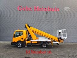 Ruthmann TB 270 Nissan Cabstar 35.12