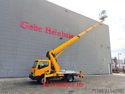 Ruthmann TB 270 Nissan Cabstar 35.12