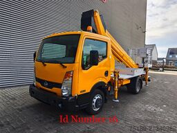 Ruthmann TB 270 Nissan Cabstar 35.12