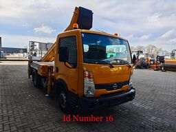 Ruthmann TB 270 Nissan Cabstar 35.12